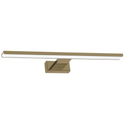 Kinkiet SHINE BRASS 60cm 13,8W LED Kinkiet SHINE BRASS 60cm 13,8W LED