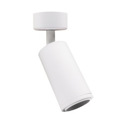Oprawa Mica Spot Zoom Biały 1xGU10 Oprawa Mica Spot Zoom Biały 1xGU10