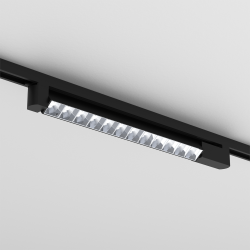 Oprawa track light CYBER BLACK 28W LED Oprawa track light CYBER BLACK 28W LED