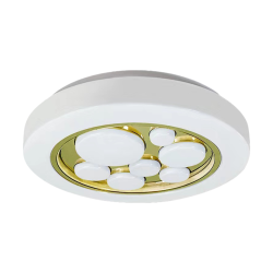 Plafon BUBBLES GOLD 30W Ø390 mm Plafon BUBBLES GOLD 30W Ø390 mm