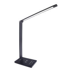 Lampka biurkowa Vario Czarny 5W LED