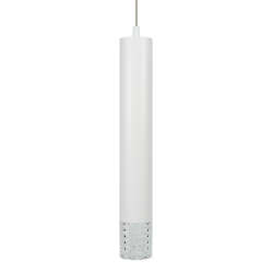 Lampa wisząca Tubi Biały 1xGU10