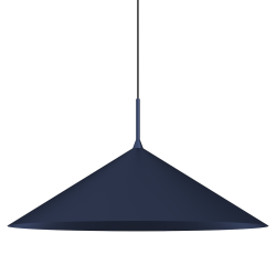 Lampa wisząca CAPITAL NIEBIESKI 1XGX53 Lampa wisząca CAPITAL NIEBIESKI 1XGX53