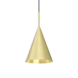 Lampa wisząca CAPITAL GOLD Ø17cm 1xGX53 Lampa wisząca CAPITAL GOLD Ø17cm 1xGX53