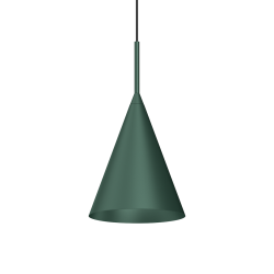 Lampa wisząca CAPITAL GREEN Ø17cm 1xGX53 Lampa wisząca CAPITAL GREEN Ø17cm 1xGX53