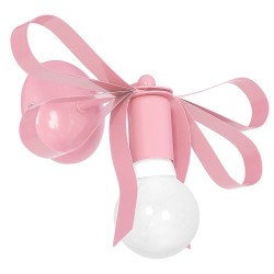 Kinkiet EMMA PINK 1xE27 Kinkiet EMMA PINK 1xE27
