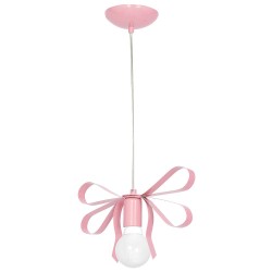 Lampa Wisząca EMMA PINK 1xE27 Lampa Wisząca EMMA PINK 1xE27
