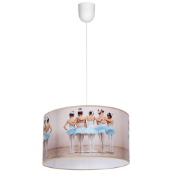 Lampa Wisząca BALLERINA 1xE27 Lampa Wisząca BALLERINA 1xE27