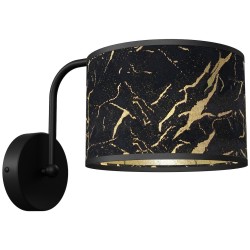 Kinkiet SENSO Black/Gold 1xE27 Kinkiet SENSO Black/Gold 1xE27