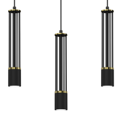 Lampa wisząca ESTILO 3xGU10