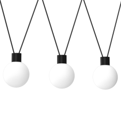 Lampa wisząca CAPRI 3xG9 Lampa wisząca CAPRI 3xG9